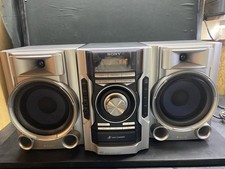 Sony CD Changer MHC-EC55 Mini