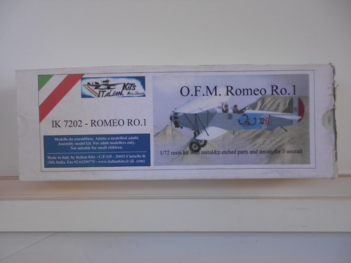 Romeo 1 scala - romeo, ro.1,
