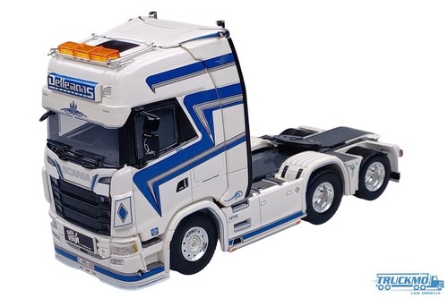 Wsi dellemans scania - dellemans, s