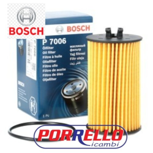 Bosch f026407006 filtro - bosch,