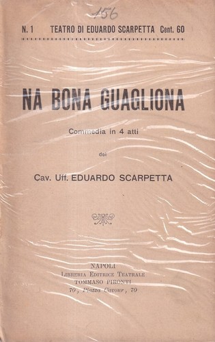 Eduardo scarpetta na - eduardo, bona
