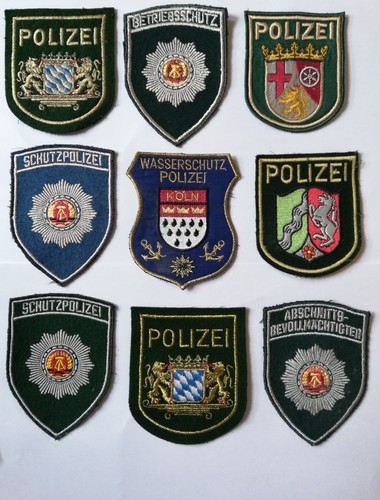Various old obsolete - 9,