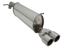 Terminale di Scarico Sportivo