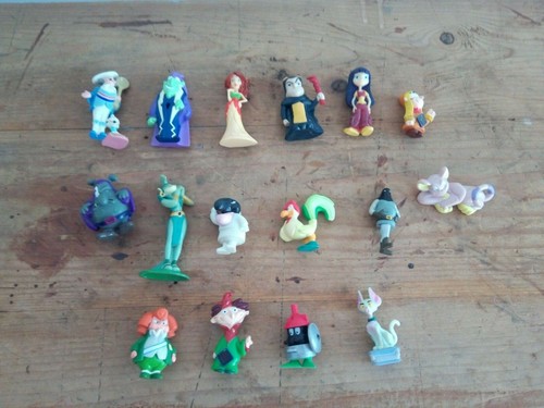 Sorprese kinder non serie - non,