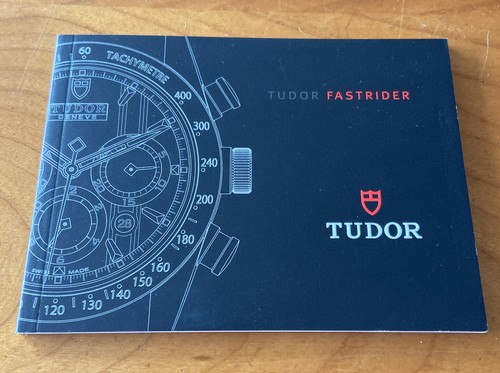 Tudor libretto istruzioni - tudor,