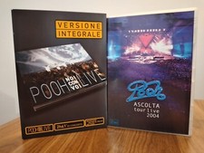 POOH IN CONCERTO 3 DVD DA COLLEZIONE