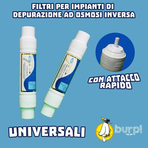 Kit filtri depuratore - kit,
