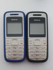 Telefono Nokia 1200 Classic retrò - tutti i colori sbloccato - immacolato GRADO A+