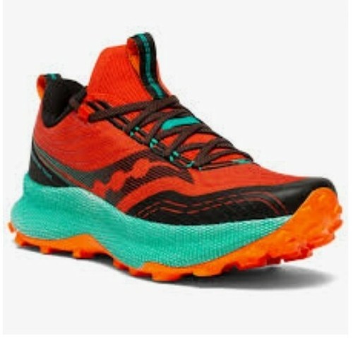 Scarpe trail running saucony - scarpe, running,
