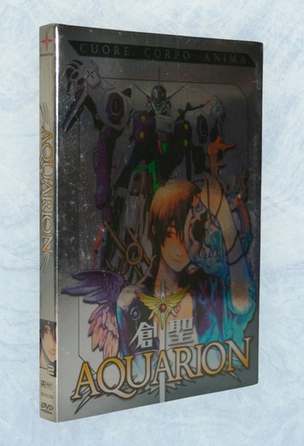 Aquarion disco sosei 2005 - 2,