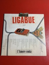 Cd Singolo Ligabue L’Amore