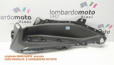 PEDANA ANTERIORE SX POGGIAPIEDI bl1 f7481 YAMAHA X MAX 300 125 H343E 2018 2022