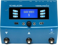 Helicon voicelive play - voicelive,