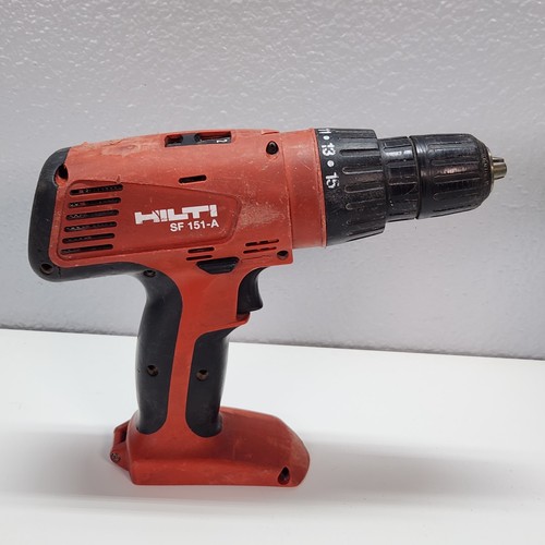 Trapano avvitatore hilti - hilti, 15,6v