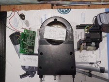 Meade ETX-70AT Declinazione Supporto Motore Base Ricambi