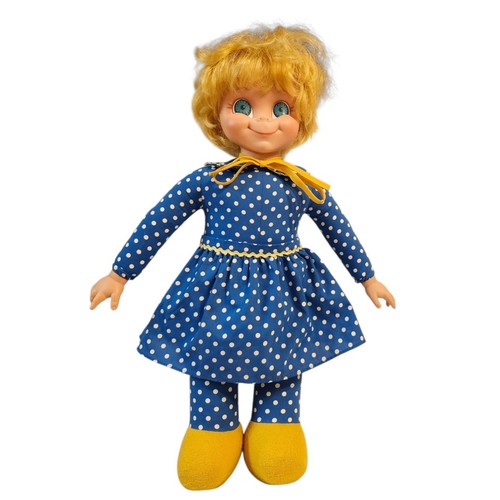 Bambola vintage mrs beasley - mrs.,