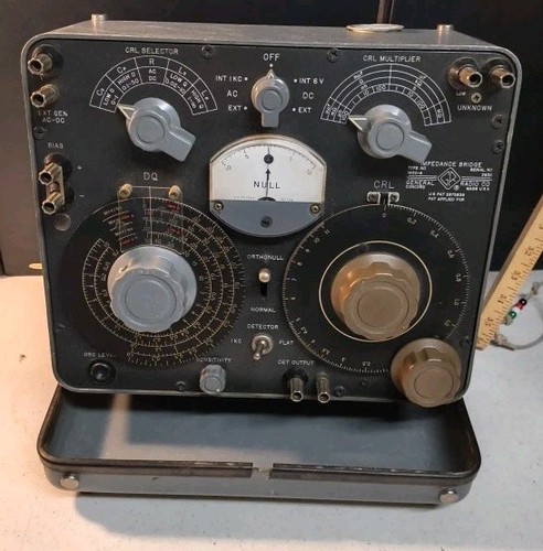 Vintage general radio - vintage, co