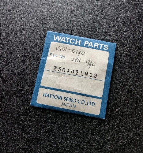 Vintage watch pulsar - vintage, v501-0130