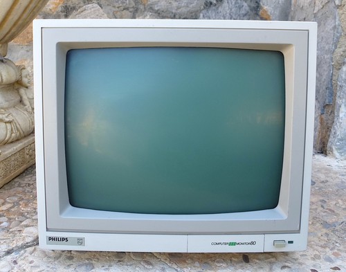 Philips computer monitor - philips, 80