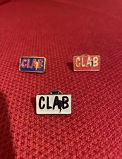 4 Spille Rare Fun CLAB -