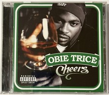 Obie Trice - Cheers (CD, 2003)