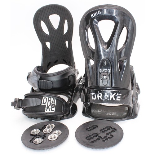 Attacchi snowboard drake king - snowboard,