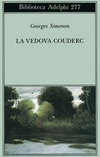 Georges Simenon. la vedova