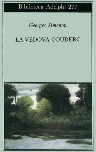 Georges simenon vedova - georges, simenon.