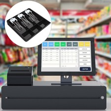  Cash Register Insert Cassetto
