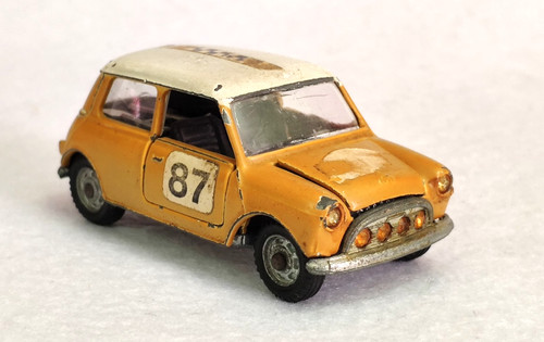 Mebetoys mini minor rally - mebetoys,