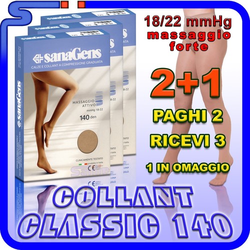 Collant sanagens classic 140 - sanagens,