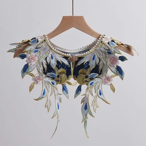 Sciarpa bohemien vintage
