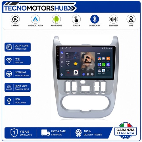 Android autoradio per - android, 9"