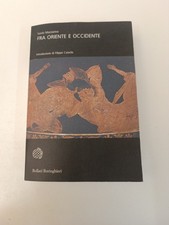 FRA ORIENTE E OCCIDENTE SANTO MAZZARINO BOLLATI BORINGHIERI 2007-Z10