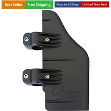 Bullnose Morsetto timone su
