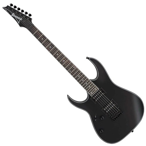 Ibanez rg421exl bkf black - ibanez, rg421exl-bkf