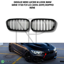 ✅ GRIGLIE NERE LUCIDE M LOOK