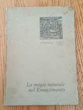 LA MAGIA NATURALE NEL