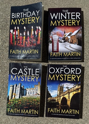 Lot faith martin joyce - lot, (joyce
