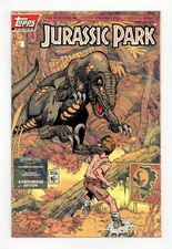 Jurassic Park 1C Kane variante