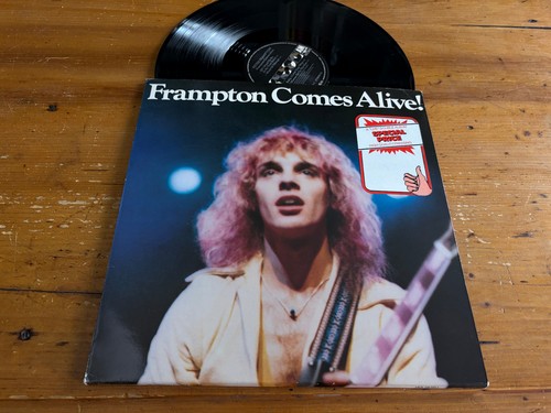 Peter frampton - lp,