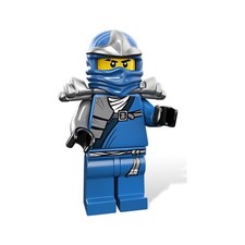 Lego Ninjago Jay ZX 9450 9445
