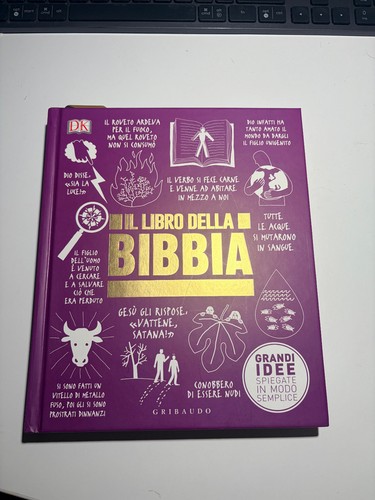 Libro della bibbia - della,
