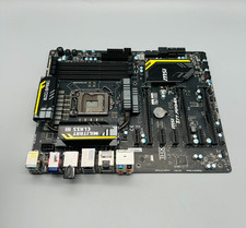 MSI Z77 M-Power DDR3 ATX