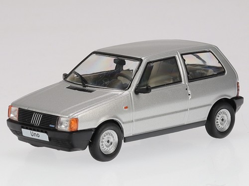 Fiat uno 1983 argento modello - 1983,