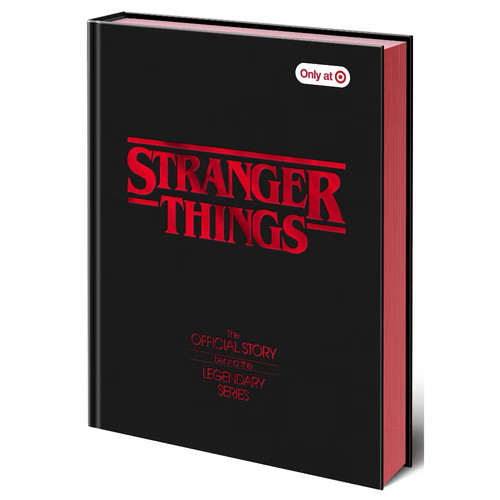 Stranger things the official - stranger, things: