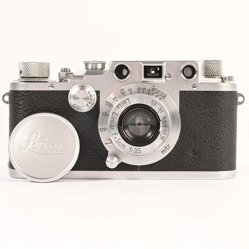 Leitz leica iiic - iiic, modello