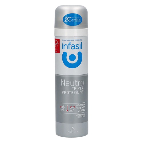 Infasil deodorante spray - infasil,