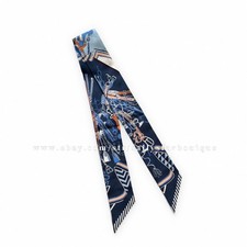 Sciarpa seta twill Sallys 18