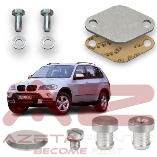 Kit modifica valvola egr bmw - kit,